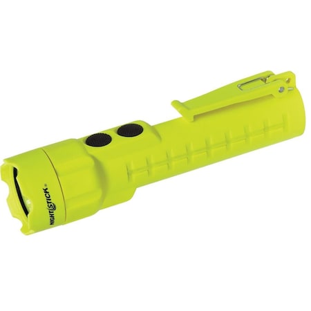 Bayco Intrinsically Safe LED Flashlight XPP-5422G